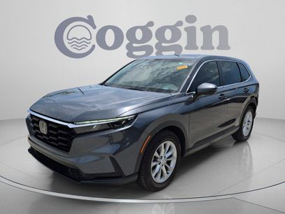 Used 2025 Honda CR-V EX-L