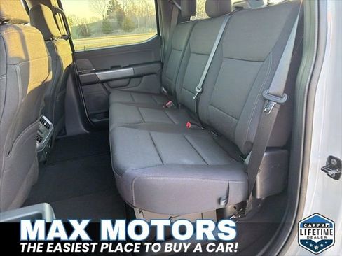 New 2026 Ford F150 XLT w/ Equipment Group 302A MID image 22