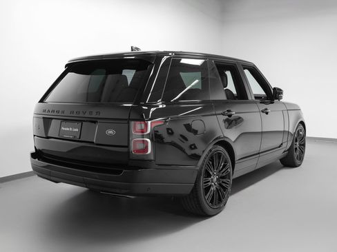 Used 2022 Land Rover Range Rover Westminster Edition AWD/4WD image 13