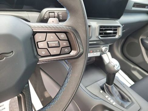 New 2025 Ford Mustang Dark Horse w/ Security Package image 26