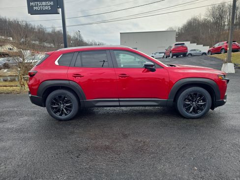 Used 2024 MAZDA CX-50 AWD 2.5 S w/ Premium Package image 3