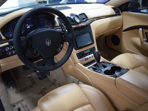 Used 2008 Maserati GranTurismo Coupe image 8