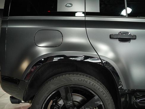 Used 2024 Land Rover Defender 110 Carpathian Edition AWD/4WD image 90
