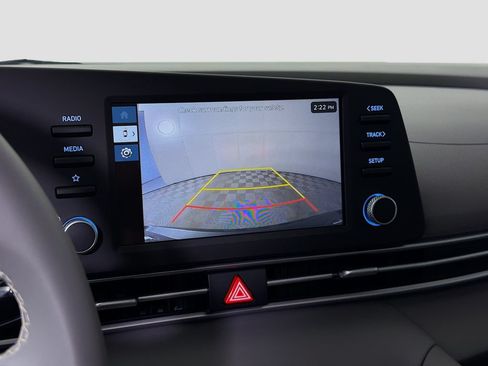 Used 2026 Hyundai Elantra SEL Sport Premium FWD image 18