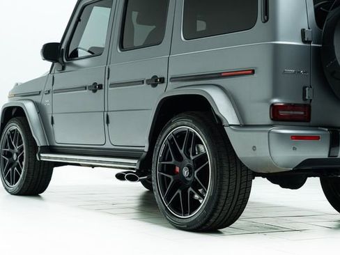 Used 2019 Mercedes-Benz G 63 AMG 4MATIC image 20