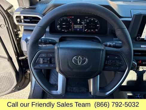 New 2025 Toyota Tacoma TRD Off-Road image 14