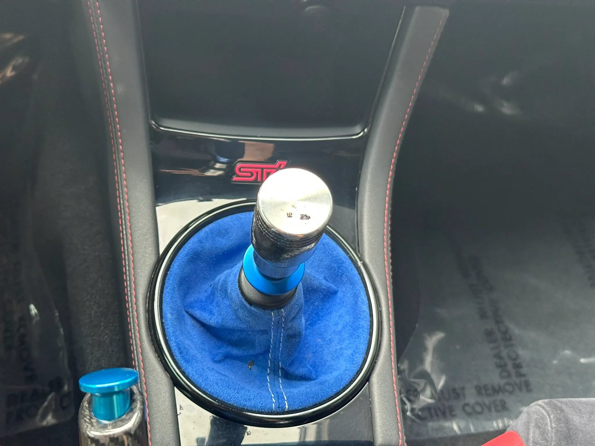 Used 2019 Subaru WRX STI AWD/4WD image 23