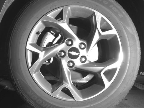 Used 2025 Chevrolet Trax LT w/ LT Convenience Package FWD image 12