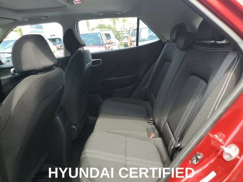 Certified 2023 Hyundai Venue SEL FWD image 11