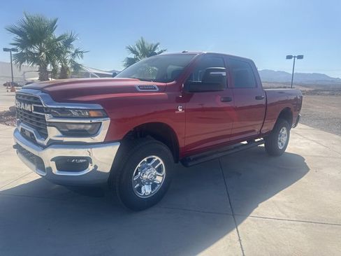 New 2025 RAM 2500 Tradesman image 1