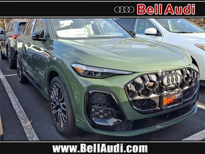 New 2025 Audi SQ5 Prestige