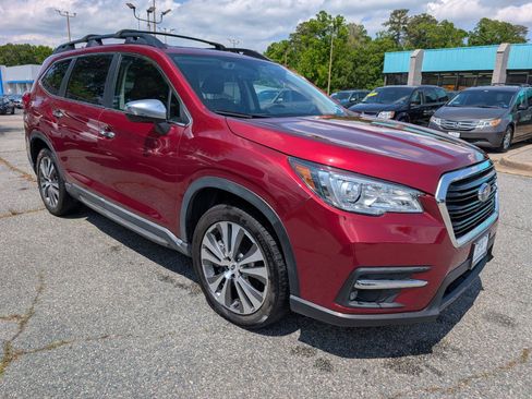 Used 2019 Subaru Ascent Touring w/ Popular Package #3 AWD/4WD image 9