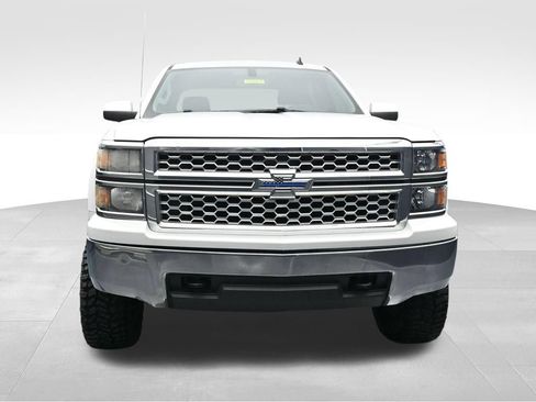 Used 2014 Chevrolet Silverado 1500 LT AWD/4WD image 8