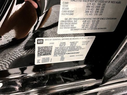 Certified 2022 GMC Sierra 1500 Elevation image 34