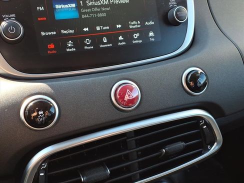 Used 2022 FIAT 500X Trekking w/ Cold Weather Group image 12