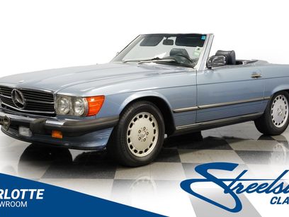 Used 1988 Mercedes-Benz 560 SL