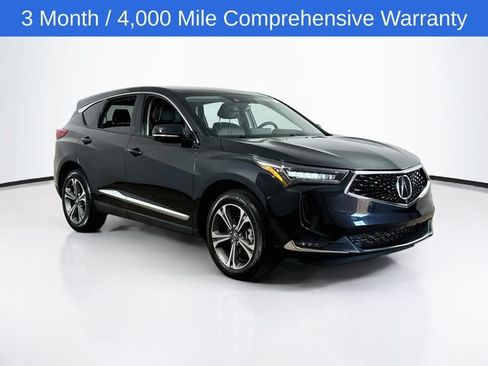 Used 2024 Acura RDX w/ Advance Package AWD/4WD image 1
