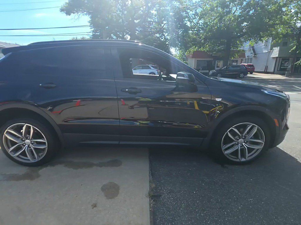 Used 2020 Cadillac XT4 Sport AWD/4WD image 4