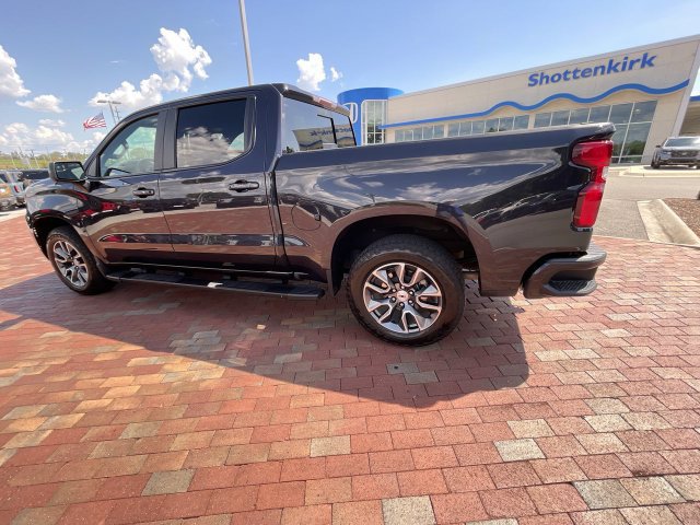 Used 2024 Chevrolet Silverado 1500 RST w/ Convenience Package II AWD/4WD image 31