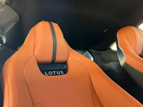 New 2024 Lotus Emira First Edition RWD image 15