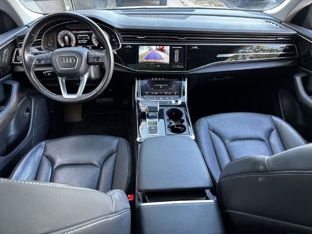 Used 2023 Audi Q8 Premium AWD/4WD image 14