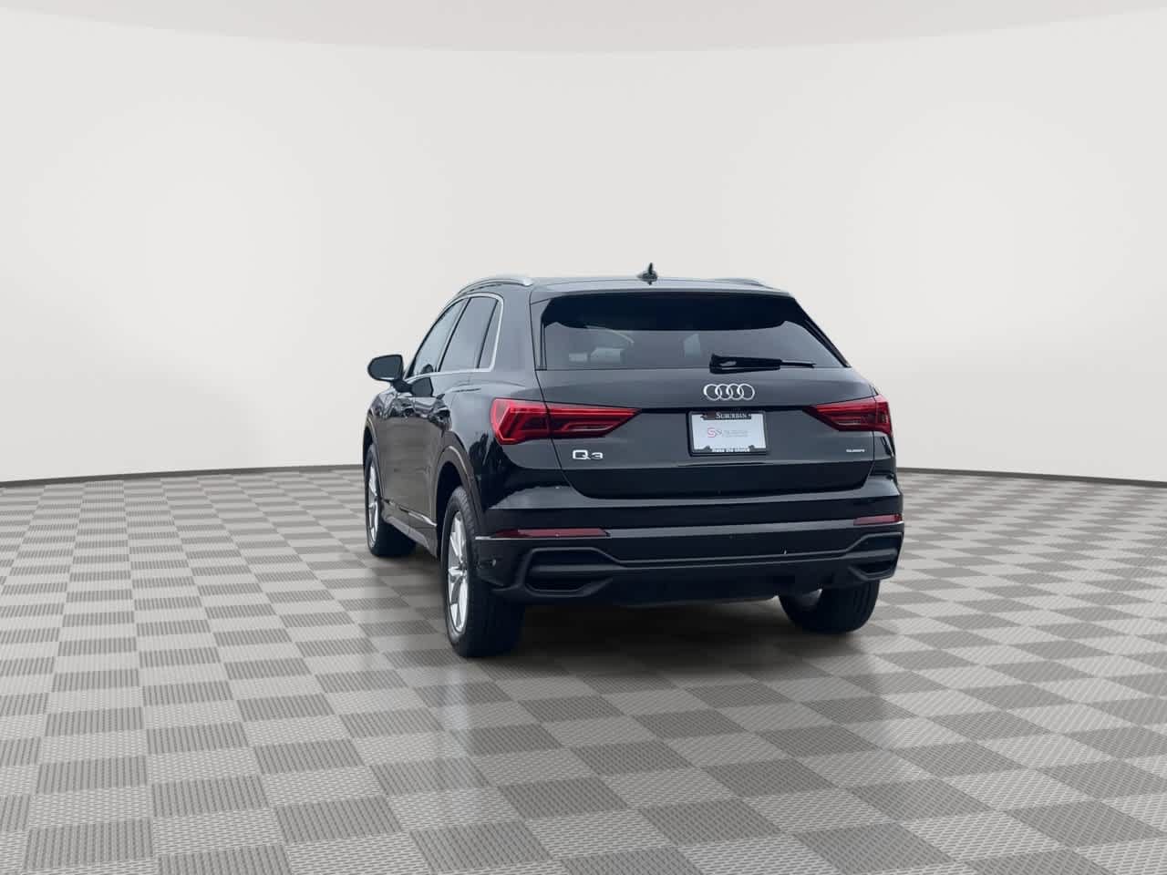 Used 2025 Audi Q3 2.0T Premium AWD/4WD image 7