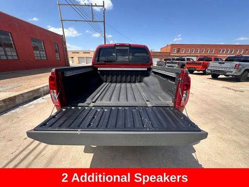Certified 2021 Nissan Frontier SV AWD/4WD image 4