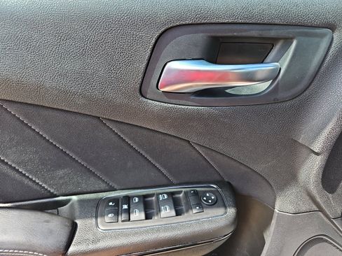 Used 2023 Dodge Charger SXT w/ Blacktop Package RWD image 16