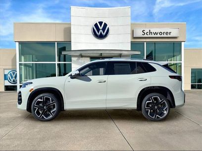 New 2026 Volkswagen Tiguan SEL R-Line