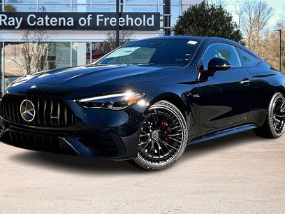 New 2026 Mercedes-Benz CLE 53 AMG 4MATIC Coupe