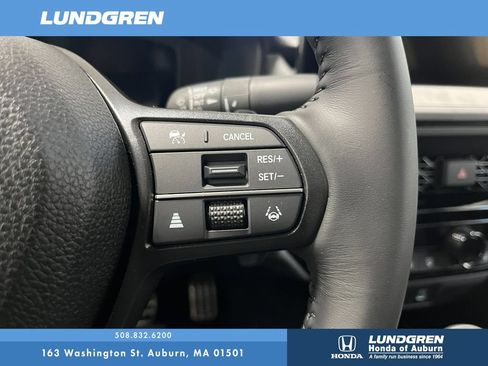 New 2026 Honda Accord Sport image 12