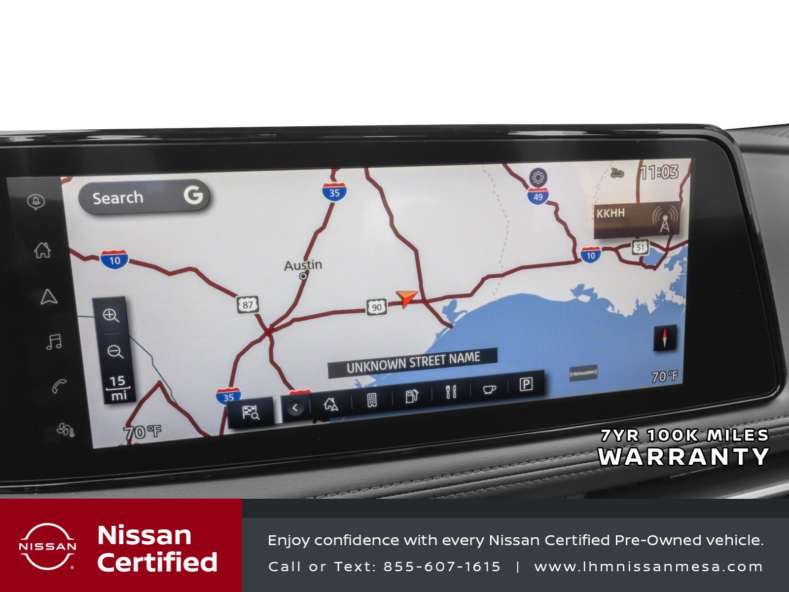 Certified 2023 Nissan Ariya FWD image 11
