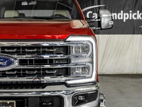Used 2026 Ford F350 Lariat w/ Chrome Package AWD/4WD image 41