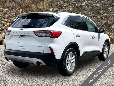 Used 2022 Ford Escape SE AWD/4WD image 2