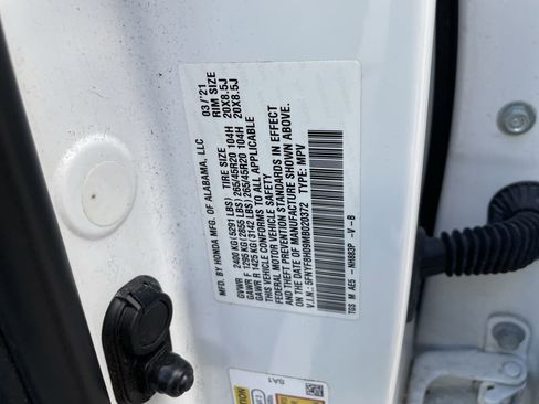 Used 2021 Honda Passport Elite image 25