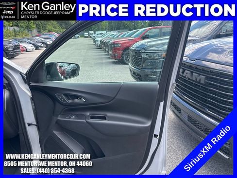 Used 2019 Chevrolet Equinox LT AWD/4WD image 28