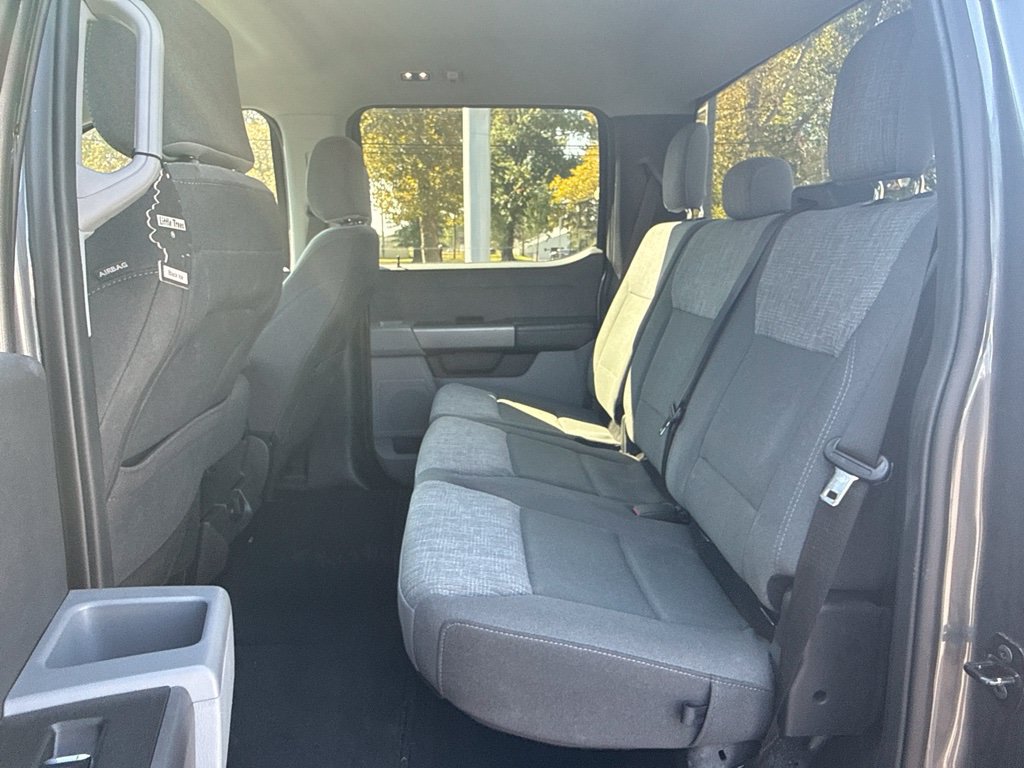 Used 2025 Ford F250 XLT AWD/4WD image 8