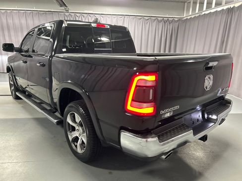 Used 2019 RAM 1500 Laramie image 5