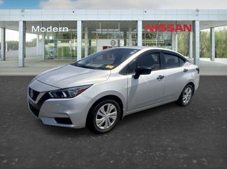 Used 2022 Nissan Versa S FWD video 1
