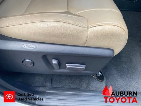Certified 2019 Toyota Tundra Limited w/ Limited Premium Package AWD/4WD image 17