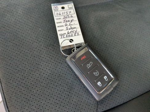 New 2026 Jeep Grand Cherokee Laredo image 28