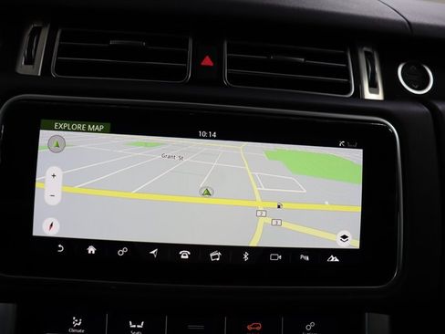 Used 2019 Land Rover Range Rover Supercharged AWD/4WD image 11