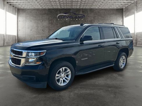 Used 2018 Chevrolet Tahoe LT image 8