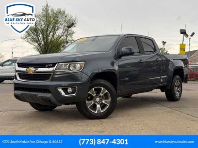 Used 2020 Chevrolet Colorado Z71