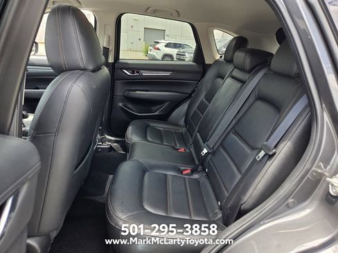 Used 2023 MAZDA CX-5 AWD 2.5 S w/ Premium Package image 10