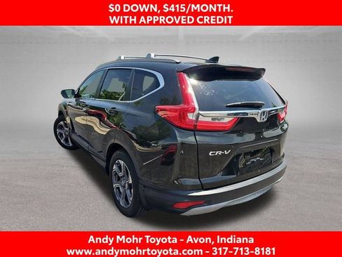 Used 2017 Honda CR-V EX-L image 5