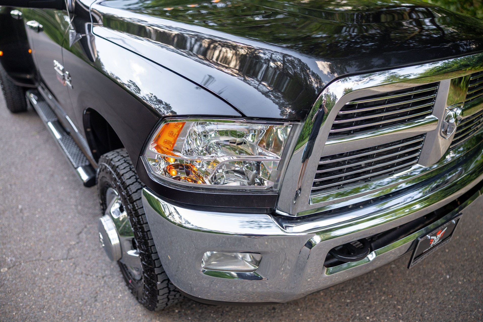 Used 2011 RAM 3500 Big Horn AWD/4WD image 30