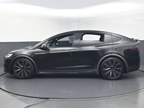 Used 2022 Tesla Model X Plaid AWD/4WD image 7