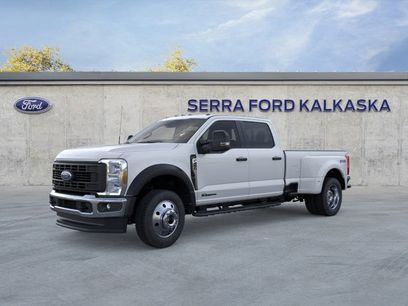 New 2026 Ford F450 XL w/ XL Driver Assist Package