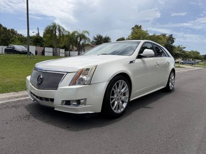 Used 2013 Cadillac CTS Performance